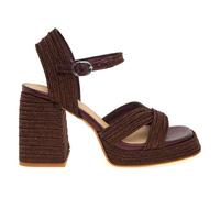 Castañer - Valle/142 Sandalia - Shoes - Mujer - Marrón - 37 EU -