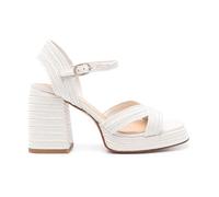 Castañer - Valle 142 - Shoes - Mujer - Blanco - 36 EU -
