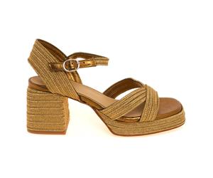 Castañer - Vallita/142 - Shoes - Mujer - Amarillo - 37 EU -