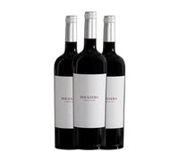 Castaño Solanera Viñas Viejas Yecla 75 cl Vino tinto (Caja de 3 Botellas de 75 cl)