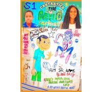 Castastics S1: The David Cartoon: 1 (Castastics (COMIC BOOK SERIES))