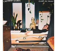 Castaway Hounds - Come On Down (Green Vinyl) [Vinilo]