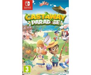 Castaway Paradise (DIGITAL) Juego para Consola Nintendo Switch