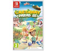 Mindscape Videojuego Castaway Paradise – Nintendo Switch