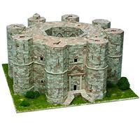 Aedes Ars Kit de maqueta Aedes del Monte Castle 1008 37 x 26 x 7 cm Multicolor