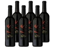 Castel Freres Los Quintaos - Vino Chileno - Vino Tinto - 6 x 75 otellas