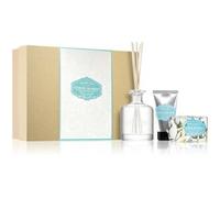 CASTELBEL Set Flor de Algodão 250 ml + 60 ml + 150 g