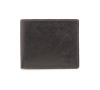 Castelijn & Beerens Canyon Cartera Bloqueo RFID Piel natural 11.5 cm negro