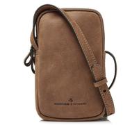 Castelijn & Beerens Carisma Bolsa de hombro Mini Bag Piel 11.5 cm marrón