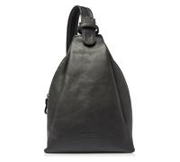 Castelijn & Beerens Carisma Bolsa de hombro Piel natural 24 cm negro