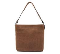 Castelijn & Beerens Carisma Bolsa de hombro Piel natural 30 cm marrón