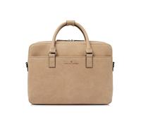 Castelijn & Beerens Carisma Maletín Piel natural 40 cm Compartimento para el portátil beige