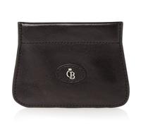 Castelijn & Beerens Cartera Gaucho Piel 10,5 cm negro