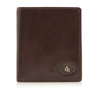 Castelijn & Beerens Cartera Gaucho Piel RFID 10,5 cm marrón