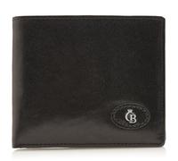 Castelijn & Beerens Cartera Gaucho Piel RFID 10,5 cm negro