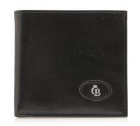Castelijn & Beerens Cartera Gaucho Piel RFID 10 cm negro