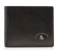 Castelijn & Beerens Cartera Gaucho Piel RFID 11 cm negro