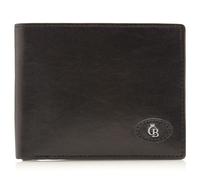 Castelijn & Beerens Cartera Gaucho Piel RFID 12,5 cm negro