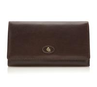 Castelijn & Beerens Cartera Gaucho Piel RFID 18 cm marrón