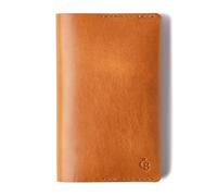 Castelijn & Beerens Cuaderno Gaucho Cuero 15 cm marrón