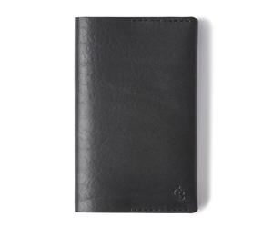 Castelijn & Beerens Cuaderno Gaucho Cuero 15 cm negro