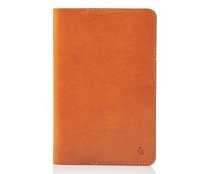 Castelijn & Beerens Cuaderno Gaucho Cuero 22 cm marrón