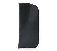 Castelijn & Beerens Estuche de gafas Piel 1 cm negro