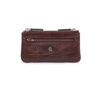 Castelijn & Beerens Estuche para llave Piel natural 13.5 cm marrón