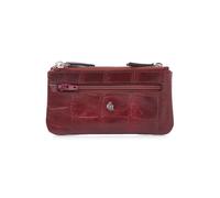 Castelijn & Beerens Estuche para llave Piel natural 13.5 cm rojo