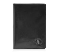 Castelijn & Beerens Funda Gaucho RFID Piel 10 cm negro