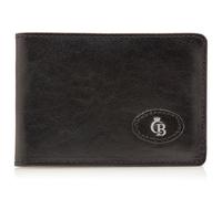 Castelijn & Beerens Funda para tarjetas de crédito Gaucho Piel RFID 10 cm negro