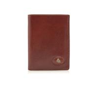 Castelijn & Beerens Gaucho Cartera Bloqueo RFID Piel natural 12 cm marrón