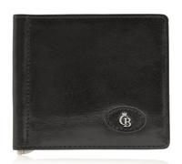 Castelijn & Beerens Gaucho Cartera Protección RFID Piel 10.5 cm negro