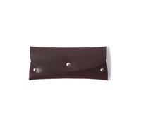 Castelijn & Beerens Gaucho Estuche para lápices Piel natural 18.5 cm marrón