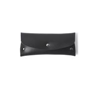 Castelijn & Beerens Gaucho Estuche para lápices Piel natural 18.5 cm negro