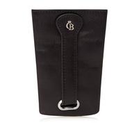 Castelijn & Beerens Llavero Gaucho Piel 9 cm negro