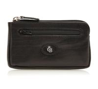 Castelijn & Beerens Llavero Gaucho Piel RFID 13,5 cm negro
