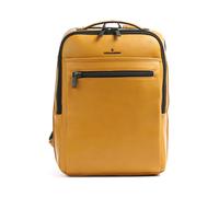 Castelijn & Beerens Nappa X Victor | Mochila | amarillo | 16 L | cuero