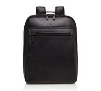 Castelijn & Beerens Nappa X Victor Mochila RFID Piel 42 cm Compartimento para portátil black (40-9576-ZW)