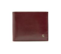 Castelijn & Beerens Nevada Cartera Bloqueo RFID Piel natural 11 cm rojo