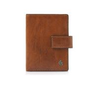 Castelijn & Beerens Rien Cartera Bloqueo RFID Piel natural 10 cm marrón