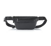 Castelijn & Beerens Riñonera Protección RFID Piel 30 cm negro