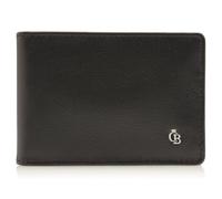 Castelijn & Beerens Tarjetero Vita RFID Piel 10 cm negro