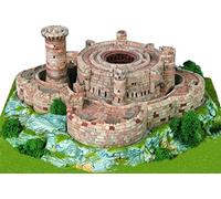 Castell de Bellver model kit - Aedes Ars ref. 01004