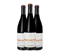 Castell del Remei Garnacha Costers del Segre 75 cl Vino tinto (Caja de 3 Botellas de 75 cl)