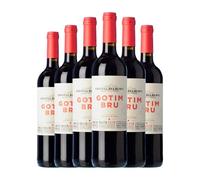 Castell del Remei Gotim Bru Costers del Segre Joven 75 cl Vino tinto (Caja de 6 Botellas de 75 cl)