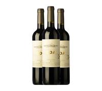 Castell del Remei Oda Costers del Segre Crianza 75 cl Vino tinto (Caja de 3 Botellas de 75 cl)