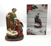 CASTELLANA Natividad sobre Base 29 cm 12629, como se Muestra en la Imagen, /