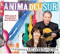 Castellani Andriaccio Duo - Anima Del Sur