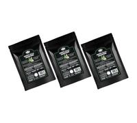 Castellani Pesto alla Genovese listo para usar sin gluten y OGM para pasta y condimentos uso profesional 3 bolsas de 1 kg